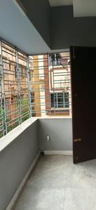 Balcony Image of 1319 Sq.ft 3 BHK Builder Floor for sale in Behala Kolkata for Rs. 6800000