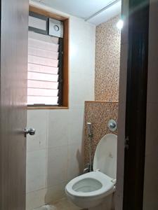 Common Bathroom Image of 710 Sq.ft 1 BHK Apartment / Flat for sale in Lodha Lakeshore Greens, Palava Phase 2 Thane for Rs. 3200000