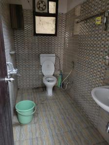 Bathroom Image of 675 Sq.ft 2 BHK Apartment / Flat for sale in Khanna Sukh Sagar Blue, Gwarighat Jabalpur for Rs. 2200000