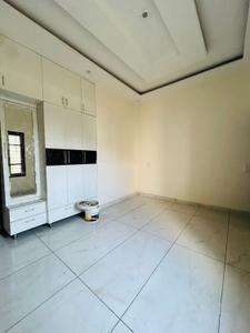 Bedroom Image of 950 Sq.ft 3 BHK Independent House for sale in Swaraj Nagar, Kharar Mohali for Rs. 6790000