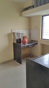 Kitchen Image of 610 Sq.ft 1 BHK Apartment / Flat for sale in Rustomjee Avenue G, Virar West Virar for Rs. 3100000