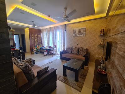 Hall Image of 1697 Sq.ft 3 BHK Apartment / Flat for sale in Prestige Lakeside Habitat, Gunjur Village Bengaluru for Rs. 27500000