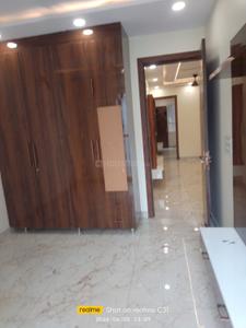 Bedroom Image of 756 Sq.ft 2 BHK Builder Floor for sale in Paschim Vihar New Delhi for Rs. 11800000