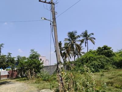 Image of 1215 Sq.ft Residential Plot / Land for sale in Melakottaiyur, Chennai for Rs. 6439500
