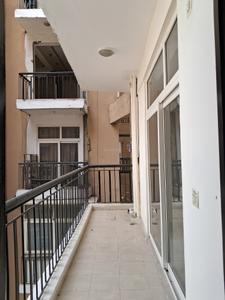 Bedroom One Image of 1074 Sq.ft 2.5 BHK Apartment / Flat for sale in Amrapali Zodiac, Sector 120 Noida for Rs. 10300000
