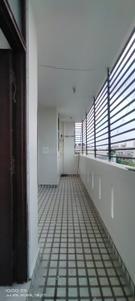 Balcony Image of 1450 Sq.ft 3 BHK Apartment / Flat for rent in Chitaipur Varanasi for Rs. 25000