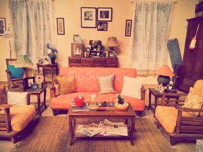 Hall Image of Sharma House in Shastri Nagar, Ghaziabad