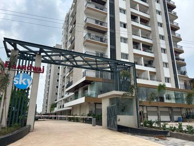 Image of 1166 Sq.ft 2 BHK Apartment / Flat for sale in Bhardwaj Sky Phase 1, Shankar Nagar, Raipur for Rs. 5247000