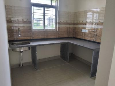 Kitchen Image of 1255 Sq.ft 3 BHK Apartment / Flat for sale in New Town Kolkata for Rs. 8200000