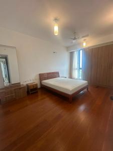 Bedroom Image of 1900 Sq.ft 3 BHK Builder Floor for rent in Mandaveli Chennai for Rs. 150000