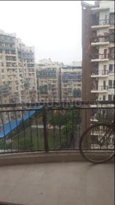 Balcony Image of 1761 Sq.ft 3 BHK Apartment / Flat for sale in Oxirich Avenue, Indirapuram Ghaziabad for Rs. 18500000