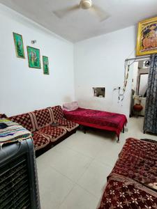 Bedroom Image of 400 Sq.ft 1 BHK Independent House for sale in Dwarkapuri Indore for Rs. 1850000