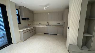 Kitchen Image of 3000 Sq.ft 3 BHK Builder Floor for rent in DLF Alameda, Sector 73 Gurgaon for Rs. 85000