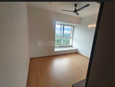 Bedroom Image of 1230 Sq.ft 2 BHK Apartment / Flat for rent in SNN Raj Serenity Phase 2, Akshayanagar Bengaluru for Rs. 47000