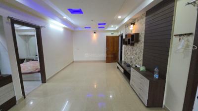 Living Room Image of 1500 Sq.ft 3 BHK Apartment / Flat for rent in Bankim Nagar Siliguri for Rs. 25000