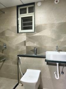 Bedroom Two Image of 1214 Sq.ft 2 BHK Apartment / Flat for sale in Kalpataru Splendour, Wakad Pune for Rs. 11000000