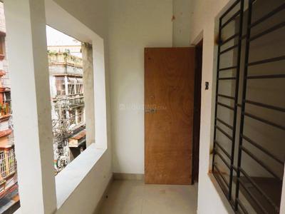 Balcony Image of 825 Sq.ft 2 BHK Apartment / Flat for sale in Dum Dum Cantonment Kolkata for Rs. 3795000