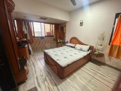 Bedroom Image of 950 Sq.ft 2 BHK Apartment / Flat for sale in Mithila Anzar Elegance, Agripada Mumbai for Rs. 32500000