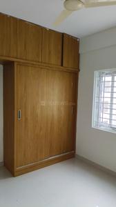 Bedroom Image of 650 Sq.ft 1 BHK Apartment / Flat for rent in Whitefield Bengaluru for Rs. 22800