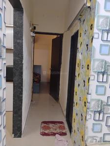 Image of 585 Sq.ft 1 BHK Apartment / Flat for sale in Sangam Apartment, Virar West, Virar for Rs. 3800000