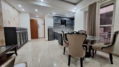 3 BHK Independent Builder Floor