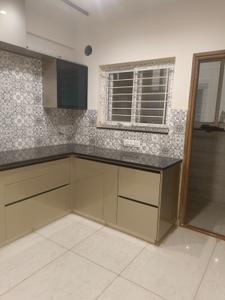 Kitchen Image of 1420 Sq.ft 3 BHK Apartment / Flat for sale in Sai Kiran Garden Square, Uttarahalli Hobli Bengaluru for Rs. 15000000