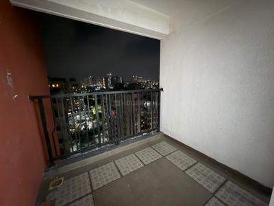 Balcony Image of 1100 Sq.ft 2 BHK Apartment / Flat for rent in Khush Vista, Mohammed Wadi Pune for Rs. 23000