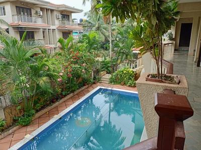 Image of 787 Sq.ft 1 BHK Apartment / Flat for sale in Aldeia Siesta, Saligao, Goa for Rs. 9000000