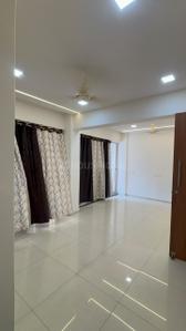 Hall Image of 1500 Sq.ft 3 BHK Apartment / Flat for rent in Prabhat Colony Nashik for Rs. 18000