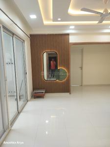 Hall Image of 979 Sq.ft 3 BHK Apartment / Flat for rent in Godrej Nurture, Mamurdi Pune for Rs. 49000