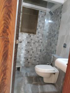 Common Bathroom Image of 1300 Sq.ft 2 BHK Apartment / Flat for sale in Proviso Complex, Kharghar Navi Mumbai for Rs. 11000000