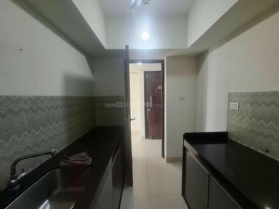 Image of 590 Sq.ft 1 BHK Apartment / Flat for rent in Thane West, Thane for Rs. 30000