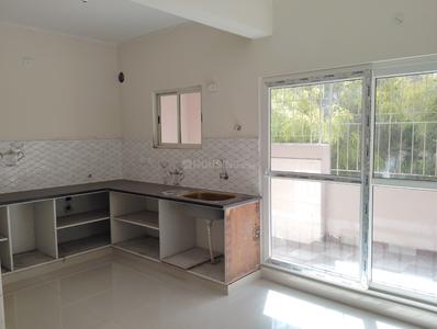 Kitchen Image of 1550 Sq.ft 3 BHK Apartment / Flat for sale in Dhiraan Urban Forest, Chandapura Bengaluru for Rs. 9000000