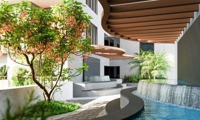 Image of 1700 Sq.ft 2 BHK Apartment / Flat for sale in Vida, Gujarat International Finance Tec City, Gandhinagar for Rs. 18700000
