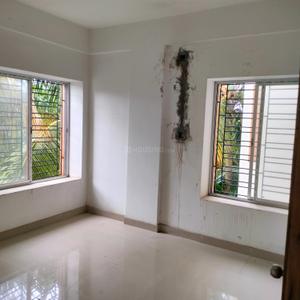 Bedroom Image of 600 Sq.ft 3 BHK Apartment / Flat for sale in Realtech The Indiana, New Town Kolkata for Rs. 4200000