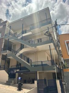 Image of 4000 Sq.ft 11 BHK Independent House for sale in Nagarbhavi, Bengaluru for Rs. 24000000
