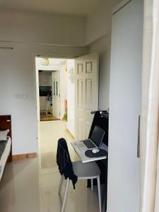 Bedroom Image of 1076 Sq.ft 2 BHK Apartment / Flat for sale in Elamakkara Kochi for Rs. 9500000
