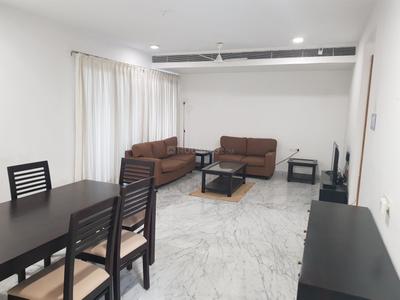 Hall Image of 1600 Sq.ft 3 BHK Apartment / Flat for sale in K Raheja Raheja Reserve, Mohammed Wadi Pune for Rs. 15500000