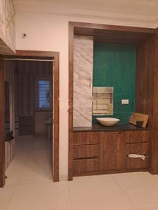 Bedroom Image of 1450 Sq.ft 2 BHK Apartment / Flat for rent in Sattva Magnus, Shaikpet Hyderabad for Rs. 50082