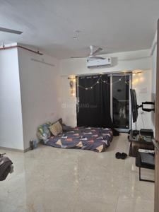 Hall Image of 1450 Sq.ft 2 BHK Apartment / Flat for rent in DSS Mahavir Spring, Thane West Thane for Rs. 50000