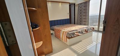 Bedroom Image of 2100 Sq.ft 3 BHK Apartment / Flat for sale in Pramukh Parisar, Sector 4 Gandhinagar for Rs. 8500000