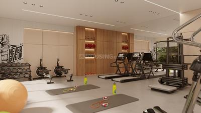 Hall Image of 927 Sq.ft 2 BHK Apartment / Flat for sale in Harvy Ideal Ixora, Chharodi Ahmedabad for Rs. 7352000