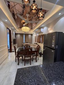 Hall Image of 1530 Sq.ft 3 BHK Builder Floor for rent in Safdarjung Enclave New Delhi for Rs. 125000