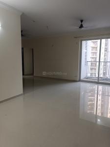 Hall Image of 1200 Sq.ft 2 BHK Apartment / Flat for rent in Assotech The Nest, Crossings Republik Ghaziabad for Rs. 18500