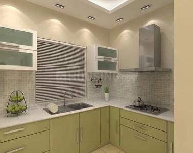 Kitchen Image of 966 Sq.ft 2 BHK Apartment / Flat for sale in ICIPL Amora, Manapakkam Chennai for Rs. 7800000