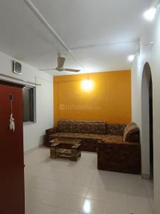 Hall Image of 550 Sq.ft 1 BHK Apartment / Flat for rent in Laxmi Township 3, Vishrantwadi Pune for Rs. 32000