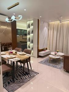 Hall Image of 392 Sq.ft 1 BHK Apartment / Flat for sale in Vineet Sai Orion, Vikhroli West Mumbai for Rs. 10584000