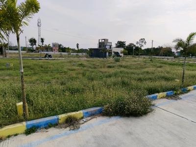 Image of 960 Sq.ft Residential Plot / Land for sale in Red Hills, Chennai for Rs. 2975040