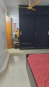 Bedroom Image of 2300 Sq.ft 3 BHK Apartment / Flat for sale in Thaltej Ahmedabad for Rs. 13000000