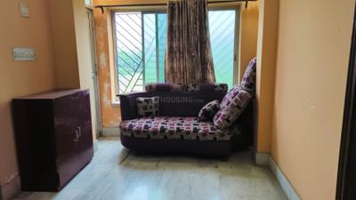 Living Room Image of 1150 Sq.ft 3 BHK Apartment / Flat for rent in Kasba Kolkata for Rs. 30000